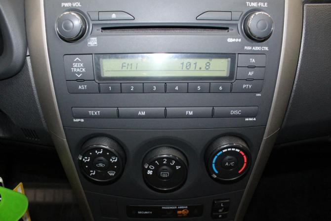 Toyota Corolla X (E140 E150) с пробегом 2007 года, цена 649 000 рублей, 303318 км, седан, Автокод Объявления