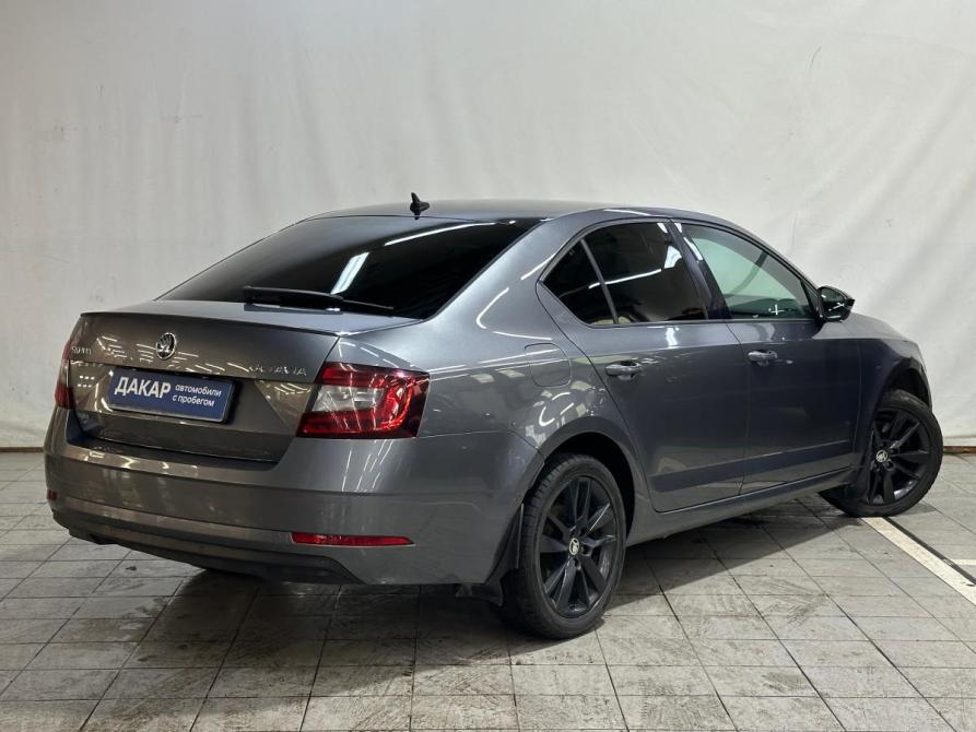 Skoda Octavia III (A7) Рестайлинг Санкт-Петербург  - изображение 3