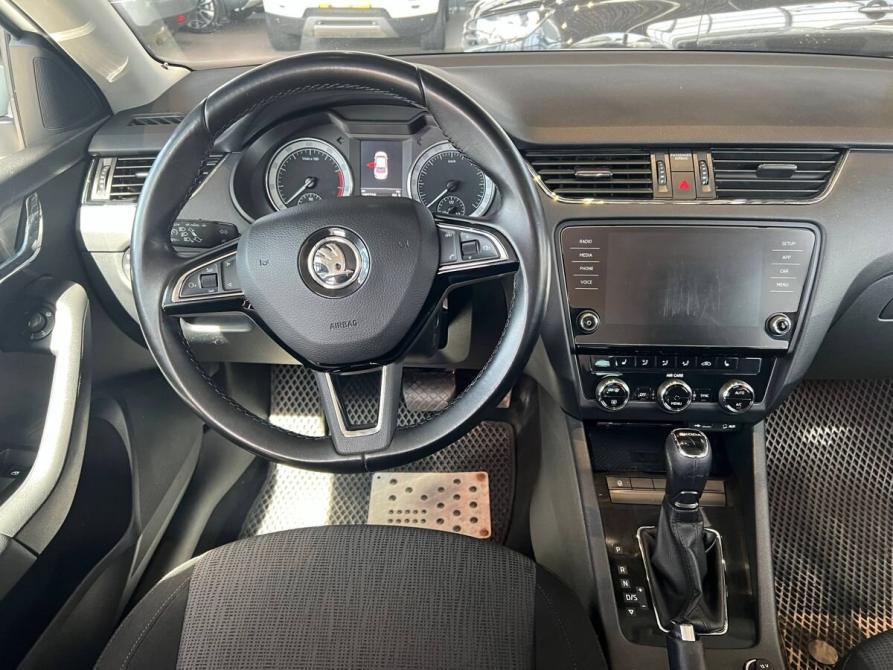 Skoda Octavia III (A7) Рестайлинг Оренбург  - изображение 19