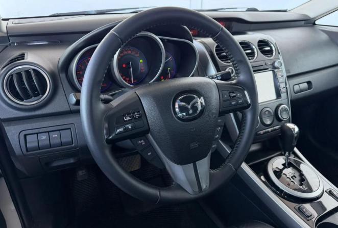 Mazda CX-7 I Рестайлинг с пробегом 2011 года, цена 999 000 рублей, 108827 км, внедорожник, Автокод Объявления