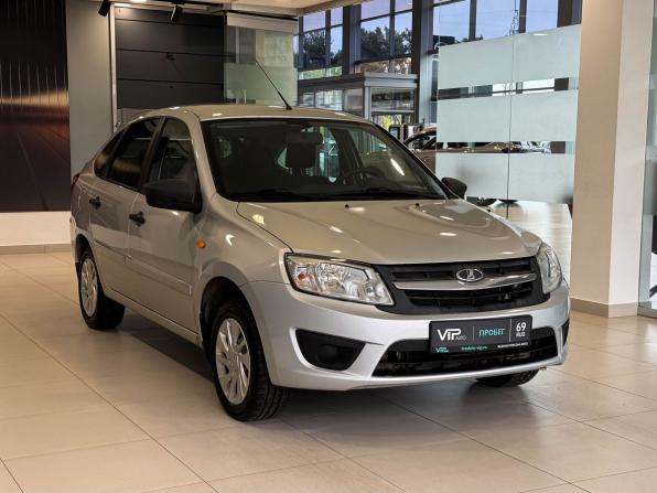 Lada (ВАЗ) Granta I с пробегом 2016 года, цена 575 000 рублей, 132298 км, лифтбек, Автокод Объявления