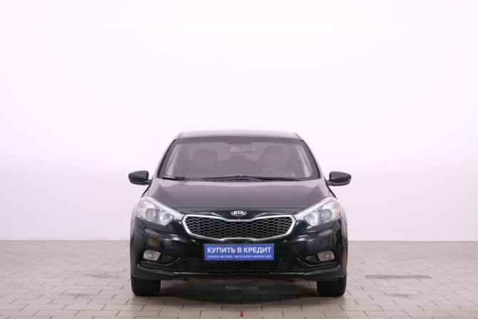 Kia Cerato III с пробегом 2016 года, цена 1 139 000 рублей, 177000 км, седан, Автокод Объявления
