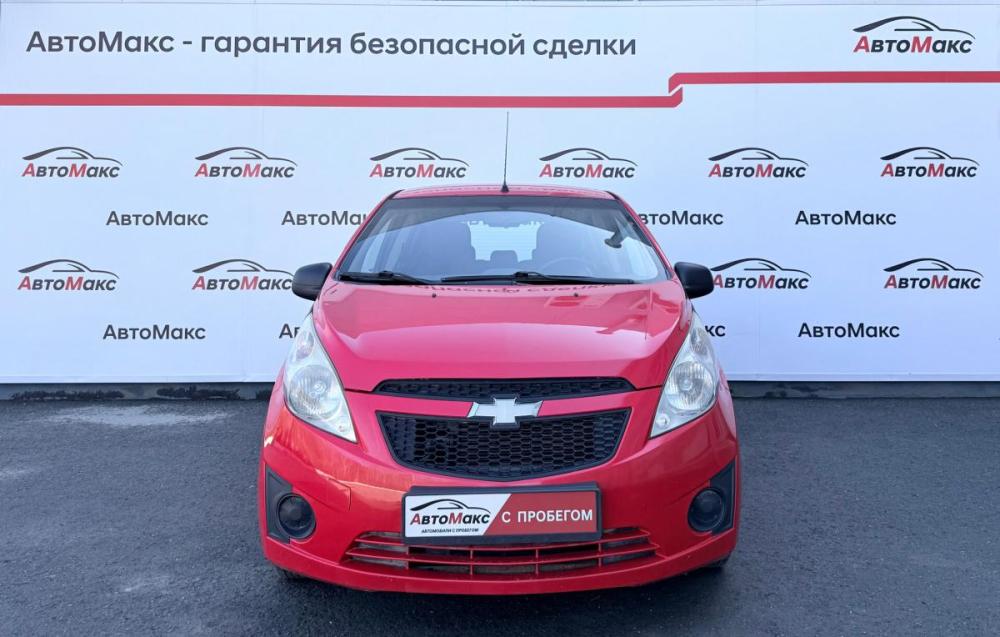Chevrolet Spark III Тюмень  - изображение 2