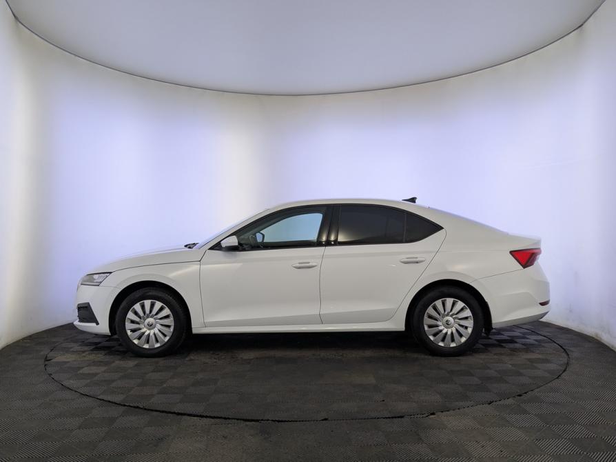 Skoda Octavia IV (A8) Москва  - изображение 8