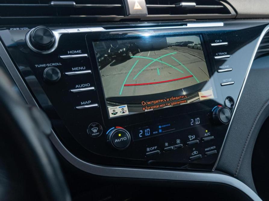 Toyota Camry VIII (XV70) Краснодар  - изображение 14