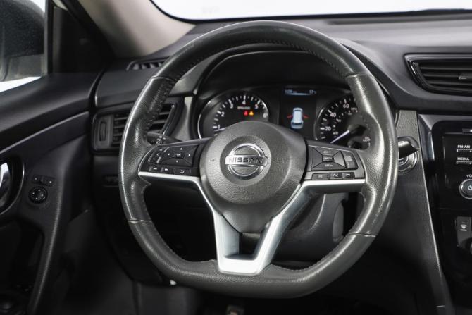 Nissan Rogue II Рестайлинг с пробегом 2017 года, цена 2 029 000 рублей, 185100 км, внедорожник, Автокод Объявления