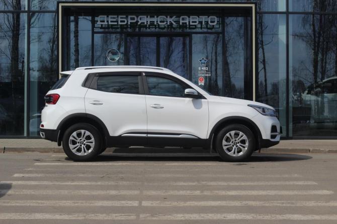 Chery Tiggo 4 I Рестайлинг с пробегом 2021 года, цена 1 455 000 рублей, 47232 км, внедорожник, Автокод Объявления