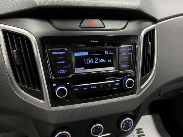 Hyundai Creta I Рестайлинг с пробегом 2020 года, цена 1 875 000 рублей, 61938 км, внедорожник, Автокод Объявления