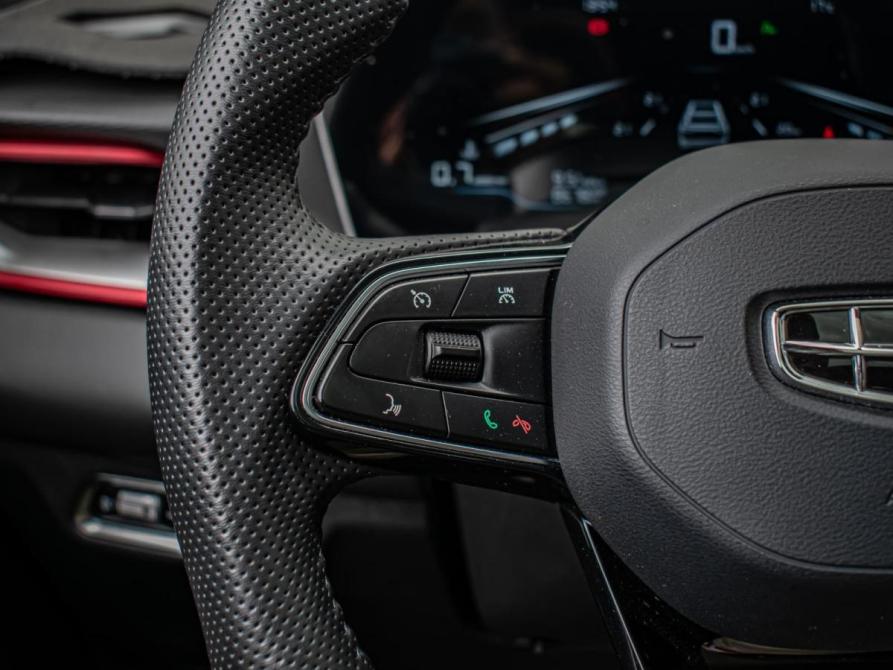 Geely Coolray I Рестайлинг Краснодар  - изображение 18