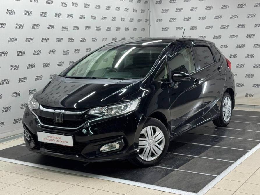 Honda Fit III Рестайлинг Красноярск  - изображение 1