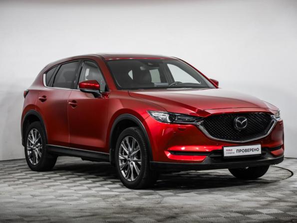 Mazda CX-5 II с пробегом 2021 года, цена 3 249 000 рублей, 87679 км, внедорожник, Автокод Объявления