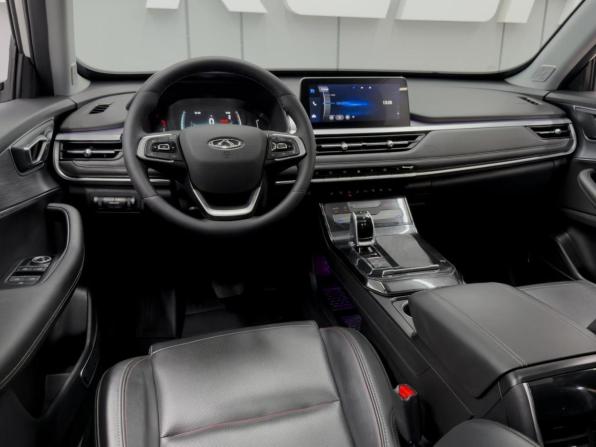 Chery Tiggo 7 Pro I с пробегом 2022 года, цена 1 550 000 рублей, 109289 км, внедорожник, Автокод Объявления