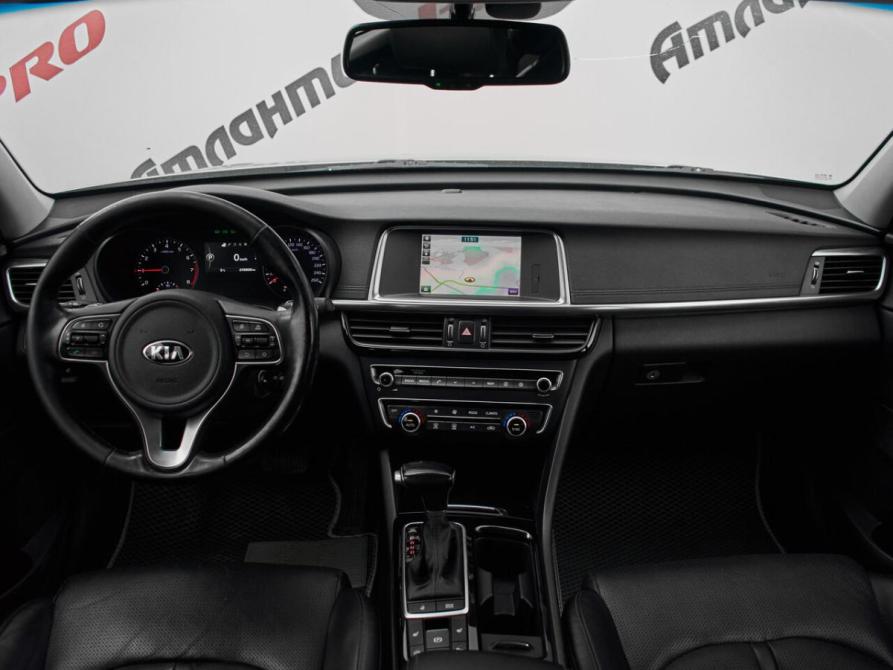Kia Optima IV Екатеринбург  - изображение 12