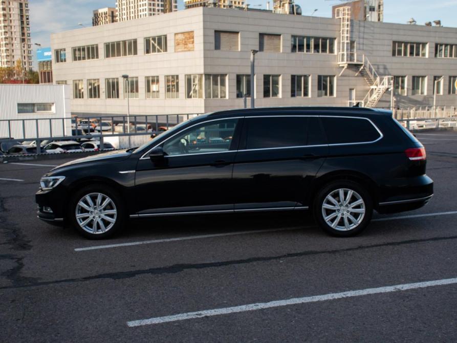 Volkswagen Passat B8 Москва  - изображение 8