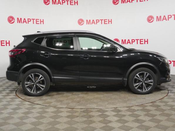 Nissan Qashqai II Рестайлинг с пробегом 2020 года, цена 2 085 000 рублей, 58714 км, внедорожник, Автокод Объявления