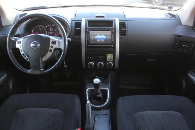 Nissan X-Trail II Рестайлинг с пробегом 2011 года, цена 1 577 000 рублей, 86184 км, внедорожник, Автокод Объявления
