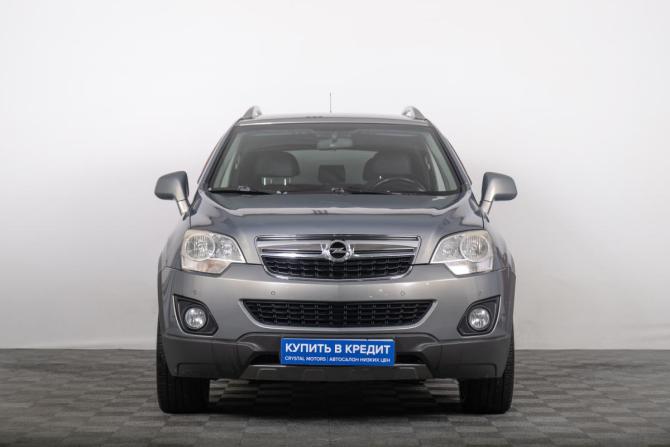 Opel Antara I Рестайлинг с пробегом 2013 года, цена 1 149 000 рублей, 150000 км, внедорожник, Автокод Объявления