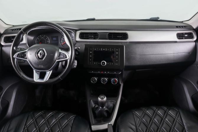 Renault Arkana I с пробегом 2021 года, цена 1 599 000 рублей, 138917 км, внедорожник, Автокод Объявления