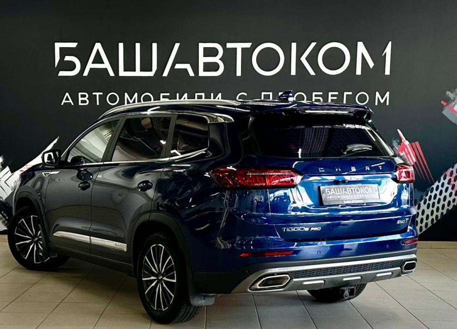 Chery Tiggo 8 Pro I Уфа  - изображение 5