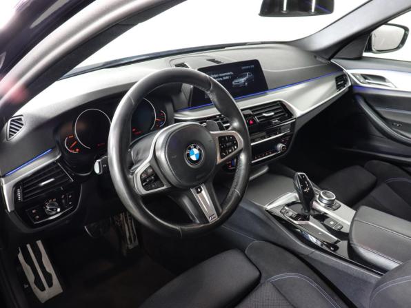 BMW 5 серии VII (G30/G31/G38) с пробегом 2020 года, цена 3 899 000 рублей, 102263 км, седан, Автокод Объявления