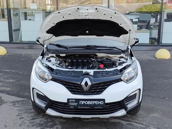Renault Kaptur I с пробегом 2018 года, цена 1 782 000 рублей, 77395 км, внедорожник, Автокод Объявления