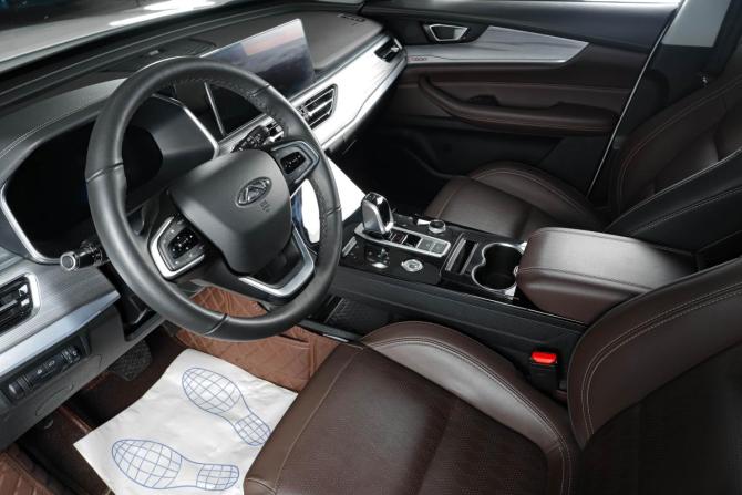 Chery Tiggo 8 Pro I с пробегом 2023 года, цена 2 599 000 рублей, 45000 км, внедорожник, Автокод Объявления