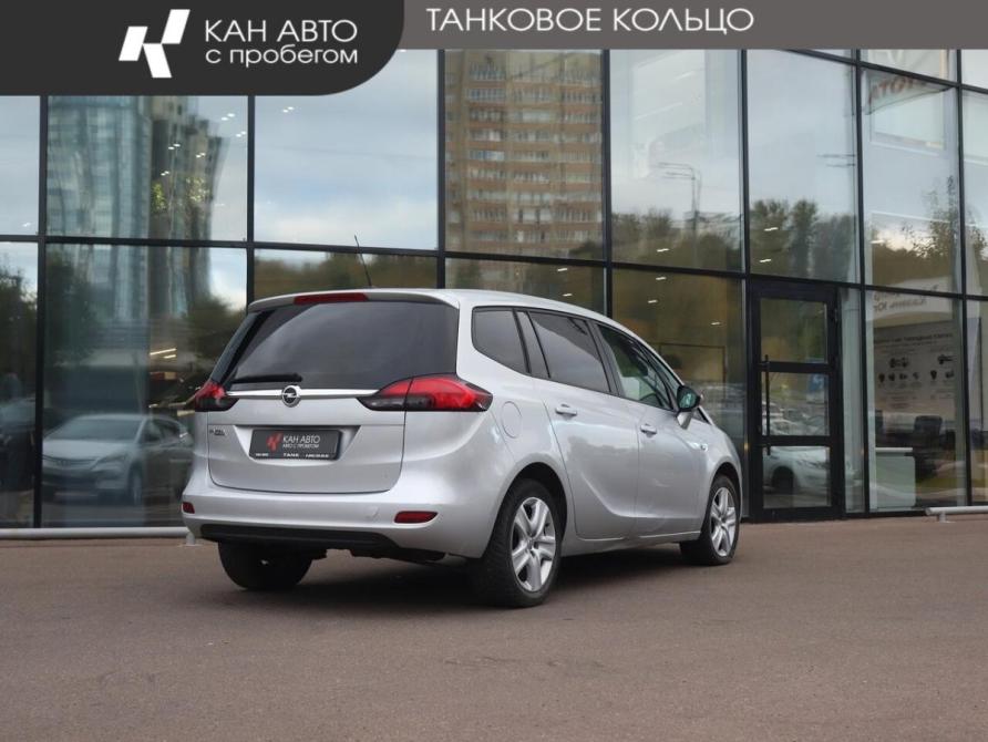 Opel Zafira C Казань  - изображение 3