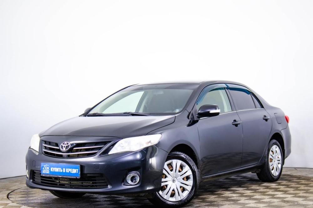 Toyota Corolla X (E140 E150) Пермь  - изображение 4