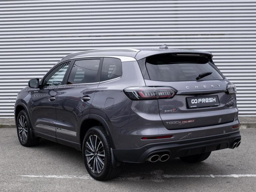 Chery Tiggo 8 Pro Max I Сочи  - изображение 2