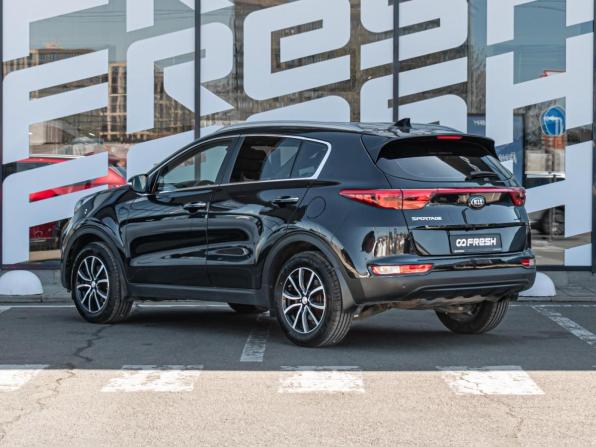 Kia Sportage IV с пробегом 2017 года, цена 1 845 000 рублей, 167874 км, внедорожник, Автокод Объявления