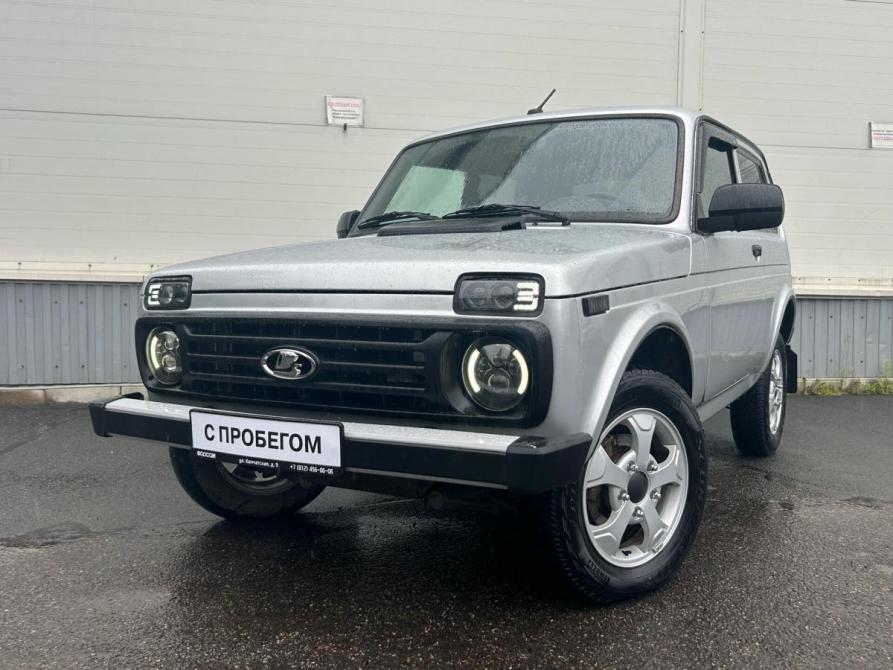 Lada (ВАЗ) Niva Legend Санкт-Петербург  - изображение 1