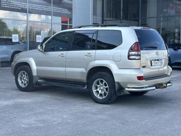 Toyota Land Cruiser Prado 120 Series Рестайлинг с пробегом 2008 года, цена 1 698 000 рублей, 292764 км, внедорожник, Автокод Объявления