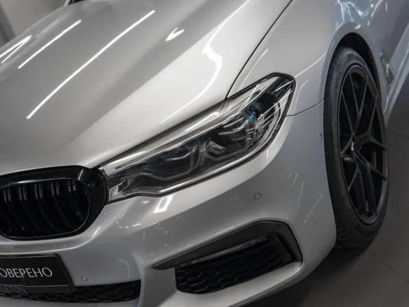 BMW 5 серии VII (G30/G31/G38) с пробегом 2018 года, цена 3 090 000 рублей, 152588 км, седан, Автокод Объявления