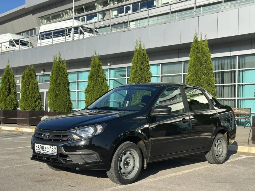 Lada (ВАЗ) Granta I Рестайлинг Уфа  - изображение 3