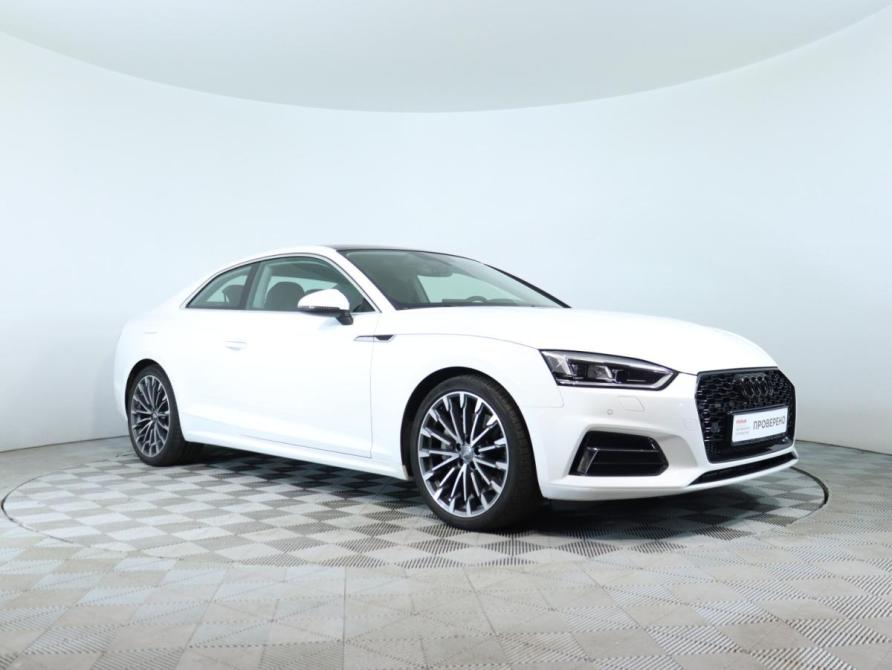 Audi A5 II (F5) Санкт-Петербург  - изображение 3