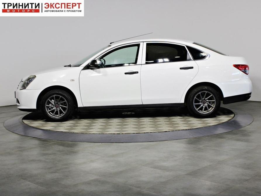 Nissan Almera III (G15) Белгород  - изображение 8