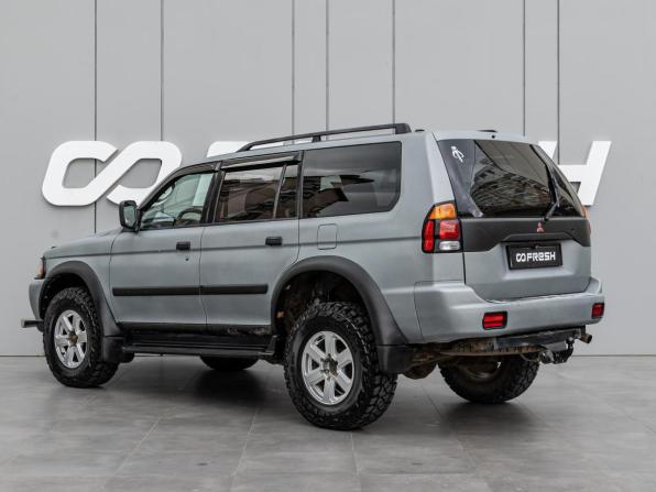 Mitsubishi Montero Sport I с пробегом 2001 года, цена 860 000 рублей, 312018 км, внедорожник, Автокод Объявления