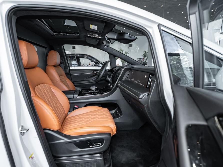 GAC M8 Москва  - изображение 11