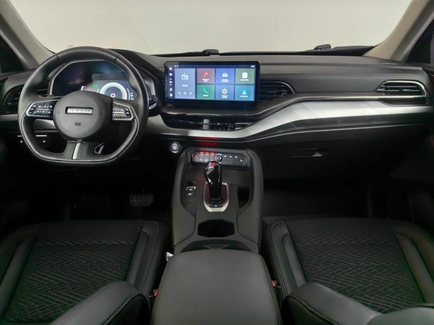 Haval F7x I Рестайлинг Москва  - изображение 6