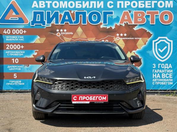 Kia K5 III с пробегом 2022 года, цена 2 500 000 рублей, 100500 км, седан, Автокод Объявления