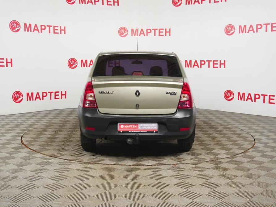 Renault Logan I Рестайлинг Вологда  - изображение 6