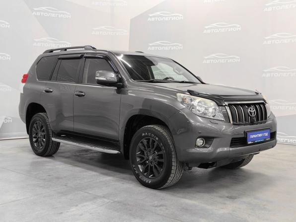 Toyota Land Cruiser Prado 150 Series с пробегом 2010 года, цена 2 650 000 рублей, 229059 км, внедорожник, Автокод Объявления