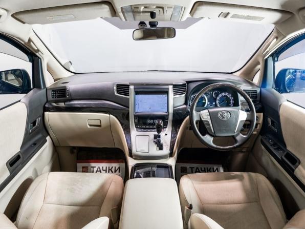 Toyota Alphard II с пробегом 2012 года, цена 2 300 000 рублей, 164900 км, минивэн, Автокод Объявления