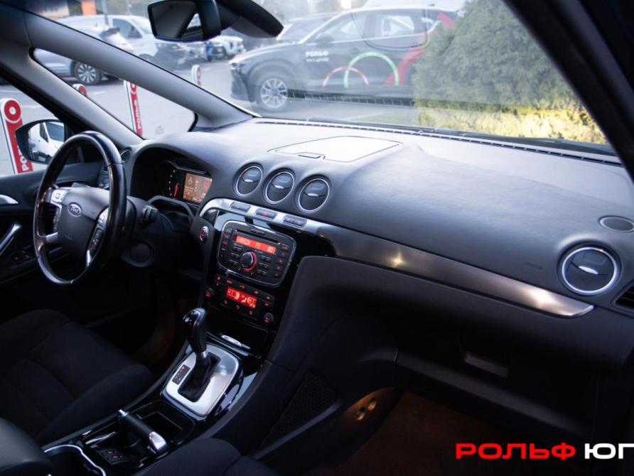 Ford S-MAX I Рестайлинг Москва  - изображение 7
