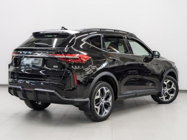 Haval F7 I Рестайлинг с пробегом 2023 года, цена 2 050 000 рублей, 71600 км, внедорожник, Автокод Объявления