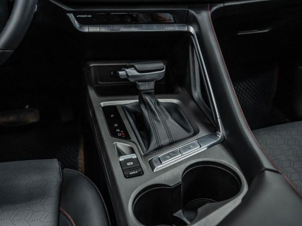 Changan CS35 Plus I Рестайлинг с пробегом 2024 года, цена 1 904 000 рублей, 35673 км, внедорожник, Автокод Объявления