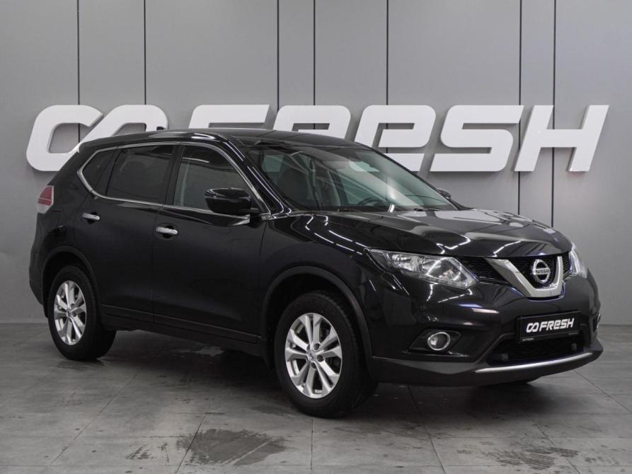 Nissan X-Trail III Воронеж  - изображение 1