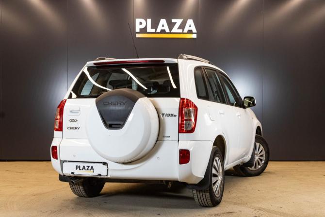Chery Tiggo (T11) I Рестайлинг (FL) с пробегом 2014 года, цена 719 000 рублей, 133362 км, внедорожник, Автокод Объявления