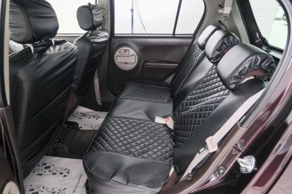 Toyota Passo II (C30) Красноярск  - изображение 14