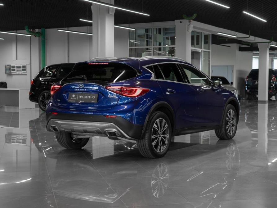 Infiniti QX30 Москва  - изображение 5